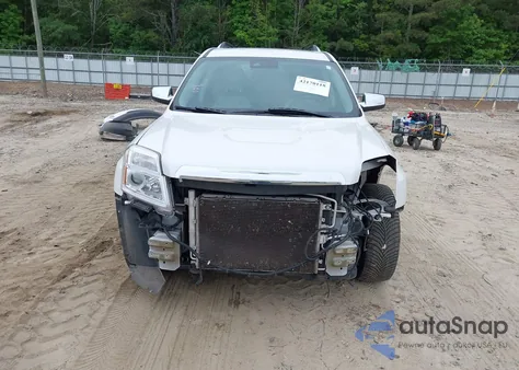 2017 GMC Terrain Slt из США, поврежденный, VIN 2GKALPEK9H6291152